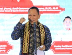 Cabang Olahraga E-Sport Pada PORPROV IX Provinsi Lampung Tahun 2022 Resmi Dibuka