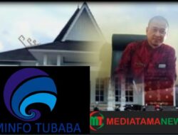 Jurnalis Usulkan ke PJ Bupati Tubaba Ganti kadis Kominfo