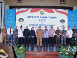Meski Dalam Situasi Covid-19, Provinsi Lampung Tetap Mampu Mengukir Prestasi