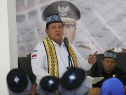 Gubernur Arinal Djunaidi Dorong Pembangunan Sektor Pariwisata di Kabupaten Pesisir Barat