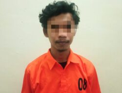 Pelaku Pencurian Berhasil Diamankan Tekab 308 Piksek Pardasuka