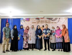 UMPRI Pringsewu Gelar Kegiatan Pagelaran Seni Tari