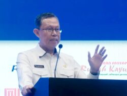 Mewakili Gubernur, Sekdaprov Lampung Buka Seminar Nasional Bersama Membangun Menuju Lampung Berjaya