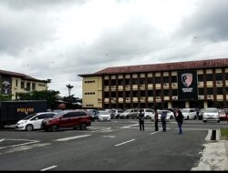 Aliansi Wartawan Pringsewu Bersatu Laporkan Ketua Apdesi ke Polda