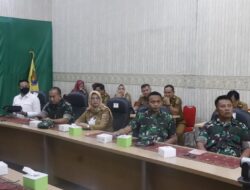 Pemprov Lampung Ikuti Rapat Koordinasi Pengendalian Inflasi Daerah Yang Dipimpin Mendagri