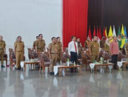 Gubernur Arinal  Ikuti Kegiatan Peluncuran LTABI Tahun 2022