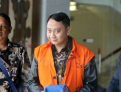 Agung Ilmu Mangkunegara Bebas Bersyarat