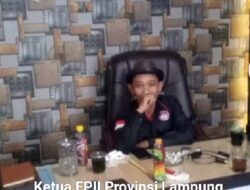 FPII Lampung Akan Lapor Abidin Ayub Ke KPK & Kejaksaan Agung Terkait Dana Desa