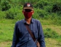 LHP Pekon Sukamernah Disampaikan ke Pihak APH Polres Tanggamus