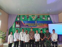 Kecamatan Ambarawa Gelar Musrenbang Penyusunan RKPD Tahun 2024