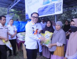 Bupati Waykanan Hadiri Musrenbang Kecamatan Gunung Labuan