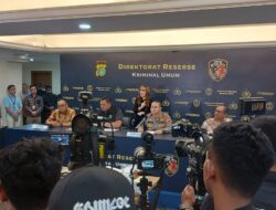 Ditreskrimum Polda Metro Jaya Tangkap Debt Collector