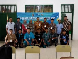 Enam Dosen IIB Darmajaya Asessor LKS SMK Tingkat Kabupaten Lampung Tengah