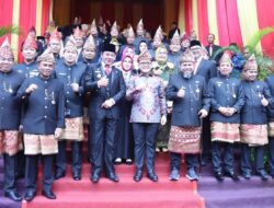 Ucapkan Selamat HUT Kota Bengkulu, Menteri Azwar Anas: Momen Pacu Kinerja Pemerintah Layani Masyarakat