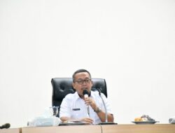 Memeriahkan Jelang  Hari Jadi ke-304 Kota Bengkulu, OPD Diimbau Pasang Spanduk dan Umbul-Umbul