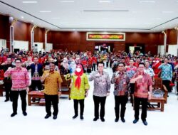 Kemendagri Turun Langsung ke Kota Bandar Lampung, Percepat Realisasi APBD Sejak Awal Tahun dan Dorong Penanganan Inflasi