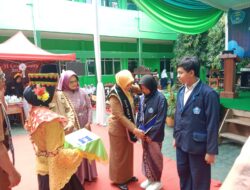 Bunda Literasi Kota Metro, Apresiasi Terhadap Remaja SMP Negeri 3 Metro