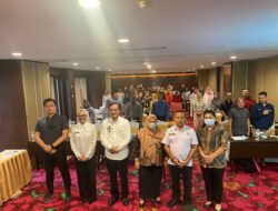 Kadisnaker Lampung Buka Dialog Sosial Pembentukan Gugus Tugas Nondiskriminasi