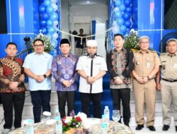 Peringati Hari Jadi Ke-304 kota Bengkulu Walikota Bengkulu Resmikan Berendo HD Di Jakarta