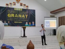 GRANAT Waykanan Lantik 2 Pengurus DPCK GRANAT