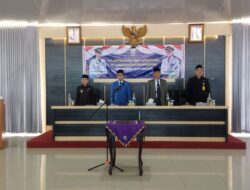 Adipati Lantik 34 Pejabat Eselon 3