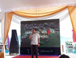 Bupati Dendi Minta Masyarakat Ketapang Tinggalkan Kapasitas SDM
