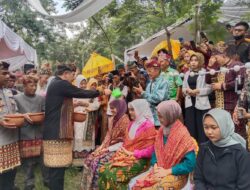 Lestarikan Adat Lampung, MPAL Pesawaran Gelar Bulimau