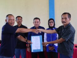 FWK-KT Gelar Rapat Perdana, Agus Ciek : Kerjasama dan Kekompakan Diperlukan