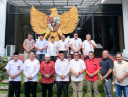 Kota Bengkulu Jadi “Pilot Project” Pengimplementasian Nilai Luhur Pancasila