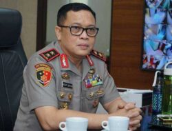 Kapolda Lampung Berganti, Irjen Pol Helmy Gantikan Irjen Pol Akhmad Wiyagus