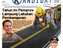 Ruas Jalan Sp. Randu-Seputih Surabaya-Sadewa Rusak Parah Tahun Ini Pemprov Lampung Lakukan Pembangunan