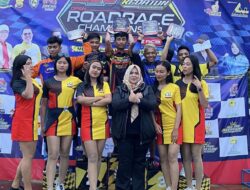 Tim H. Helmi Hasan, SE Juara Umum Roadrace Championships Gubernur Cup