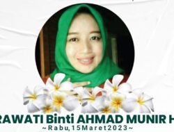 Adik Kandung Anggota DPRD Tanggamus Nuzul Irsan Berpulang, Ucapan Belasungkawa Mengalir Dari Tokoh Adat dan Politik