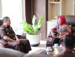 Audiensi ke Kejati, Universitas Lampung Minta Penguatan Integritas dan Leadership