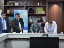 Cegah Stunting, Universitas Lampung – BKKBN Teken MoU