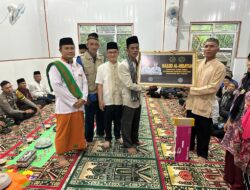 Nikman, Semoga Pemberian Bantuan Ini Dapat Sedikit Meringankan Beban