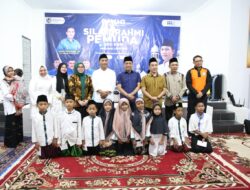 Eratkan Tali silaturahmi, Pengurus DPD KNPI Lampung adakan Buka Bersama dengan Anak Panti Asuhan
