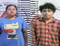 Dua Pelaku Penyalahguanaan Narkoba Jenis Sabu Berhasil Diamankan Satresnarkoba Polres Tuba