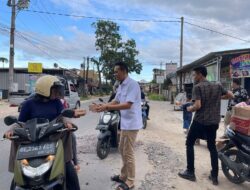 Saling Peduli, MD KAHMI Bandar Lampung Giat Berbagi