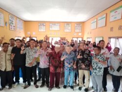 Alimin Abdullah Ajak Masyarakat Paham 4 Pilar MPR RI