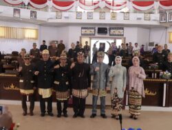 Rangkaian Hari Jadi Kabupaten Way Kanan yang Ke-24