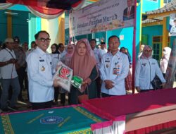 Bupati Way Kanan Hadiri GPM Di Kasui