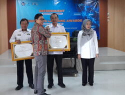 PSDA Raih Penghargaan DJPb Lampung Awards