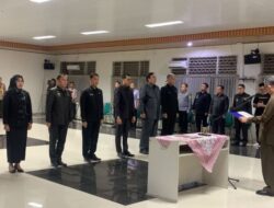 Delapan Pejabat Administrator Pemprov Lampung Roling
