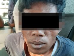 Polisi Bekuk DPO Pelaku Spesialis Curat Motor Di Parkiran Masjid