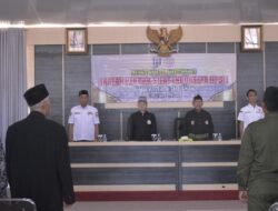 Wakili Bupati, Sekda Saipul Buka Muskan IPSI Way Kanan Tahun 2023