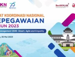Way Kanan Raih BKN Award 2023 Kategori Pengembangan Kompetensi
