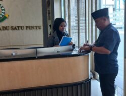 Pematank Resmi Lapor Kejagung Atas Dugaan Korupsi Dinas PUPR Waykanan dan Lampung Selatan