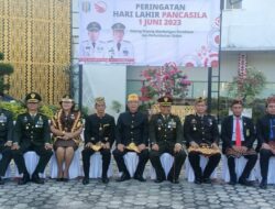 Nikman ; Jadikan Hari lahir Pancasila Momen Kebangkitan Nilai-Nilai Moral Kebangsaan