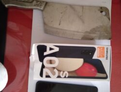 Polisi Ringkus Pelaku Curat di Dua TKP Berbeda